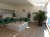 built in lounge